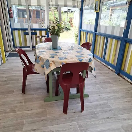 Campingplads Zecamping 4 Etoiles 2Km Plage Piscine Chauffee Animaux Acceptes Club Enfant