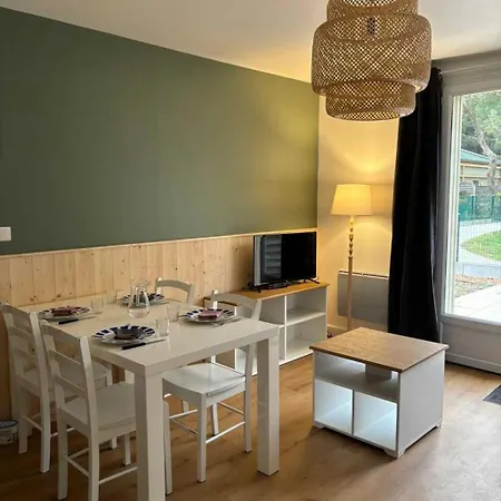 4 Etoiles - Piscine - Ccafgbh * Saint-Hilaire-de-Riez