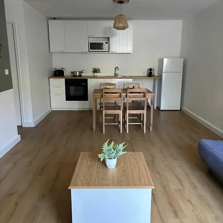 4 Etoiles - Piscine - Ccafgbh Saint-Hilaire-de-Riez