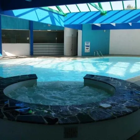 4 Etoiles - Piscine - Ccafgbh Saint-Hilaire-de-Riez