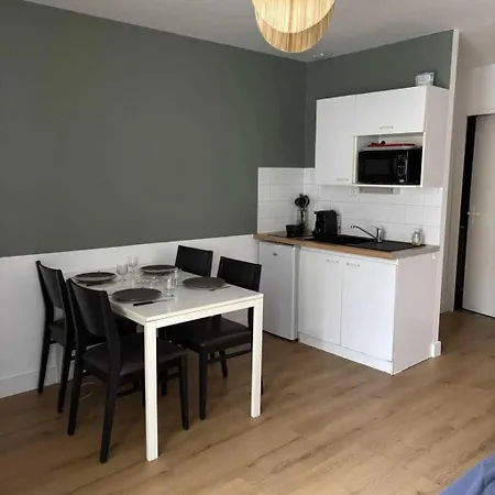 4 Etoiles - Piscine - Ccafgbh Saint-Hilaire-de-Riez