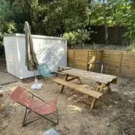 4 Etoiles - Piscine - Ccafgbh Kemp Saint-Hilaire-de-Riez