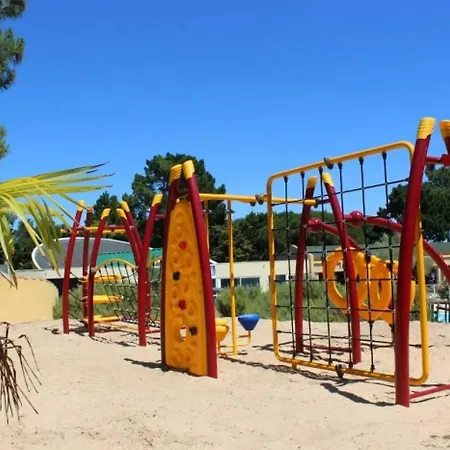 Zecamping 4 Etoiles 2Km Plage Piscine Chauffee Animaux Acceptes Club Enfant Campingplads Saint-Hilaire-de-Riez