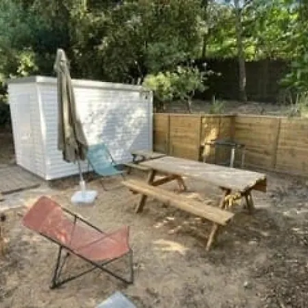 Campingplads Zecamping 4 Etoiles 2Km Plage Piscine Chauffee Animaux Acceptes Club Enfant
