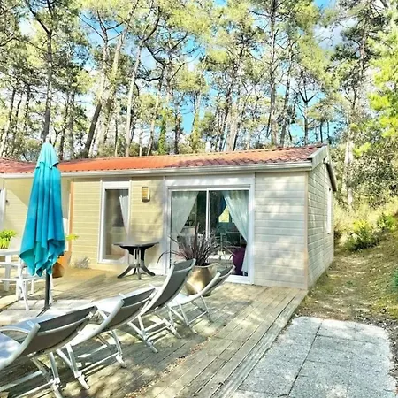 Campingplads Zecamping 4 Etoiles 2Km Plage Piscine Chauffee Animaux Acceptes Club Enfant Saint-Hilaire-de-Riez