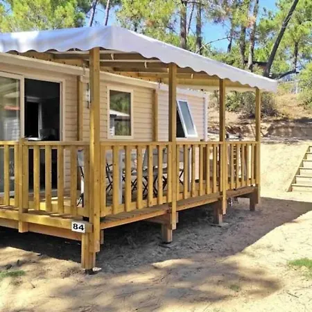 Campingplads Zecamping 4 Etoiles 2Km Plage Piscine Chauffee Animaux Acceptes Club Enfant