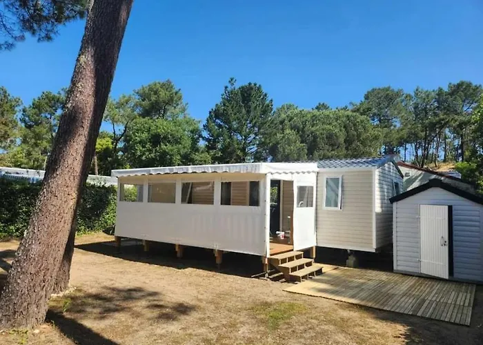 4 Etoiles - Piscine - Ccafgbh Camping