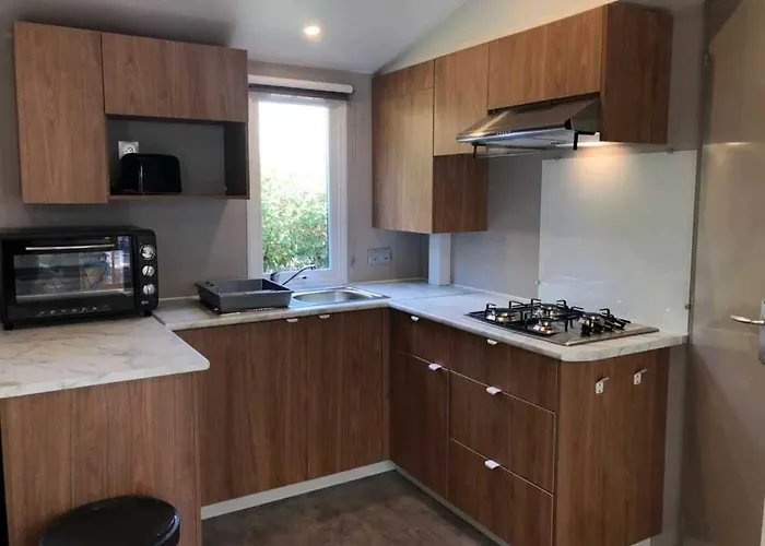 4 Etoiles - Piscine - Ccafgbh Camping