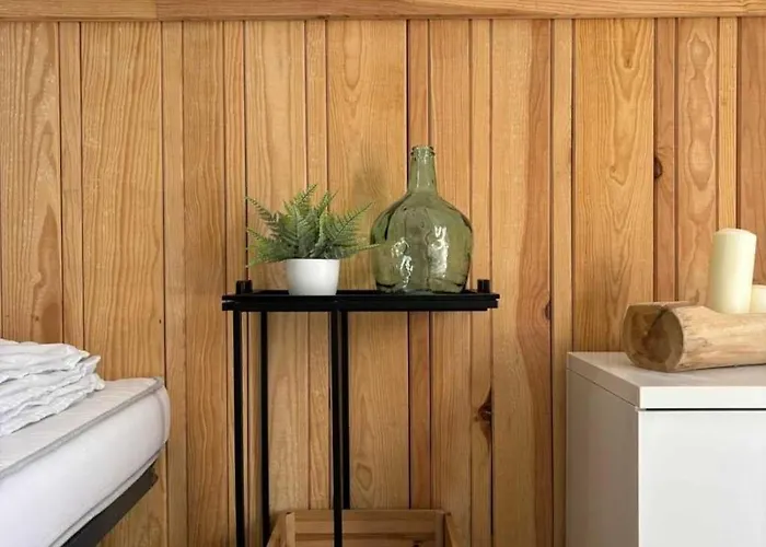 Camping 4 Etoiles - Piscine - Ccafgbh