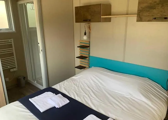 4 Etoiles - Piscine - Ccafgbh Camping