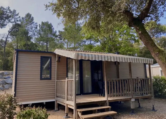 4 Etoiles - Piscine - Ccafgbh Saint-Hilaire-de-Riez