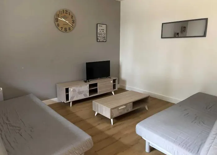 4 Etoiles - Piscine - Ccafgbh Saint-Hilaire-de-Riez