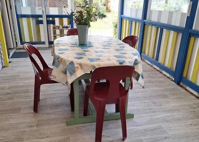 4 Etoiles - Piscine - Ccafgbh Saint-Hilaire-de-Riez