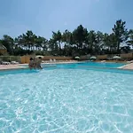 캠프장 Zecamping 4 2km Piscine Chauffee Animaux Acceptes Club Enfant 생 힐레르 드 리에