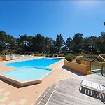 营地 Zecamping 4 2km Piscine Chauffee Animaux Acceptes Club Enfant 圣伊莱尔·德列