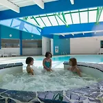 Zecamping 4 2km Piscine Chauffee Animaux Acceptes Club Enfant 圣伊莱尔·德列