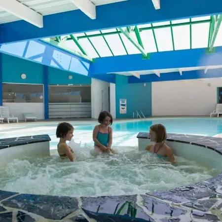 Kemping Zecamping 4 2Km Plage Piscine Chauffee Animaux Acceptes Club Enfant