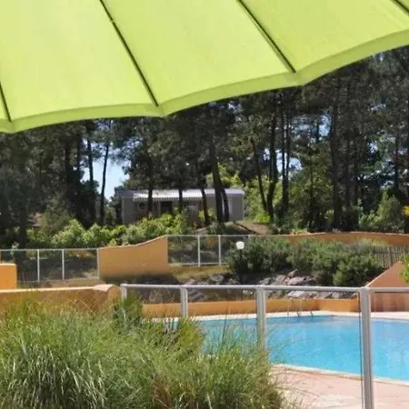 4 Etoiles - Piscine - Ccafgbh 圣伊莱尔·德列