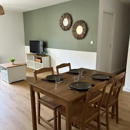 Кемпинг 4 Etoiles - Piscine - Ccafgbh *