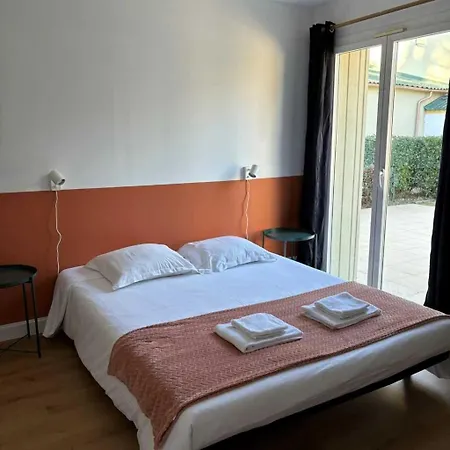 Кемпинг 4 Etoiles - Piscine - Ccafgbh Сент-Илер-де-Рье