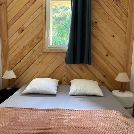 4 Etoiles - Piscine - Ccafgbh Кемпинг