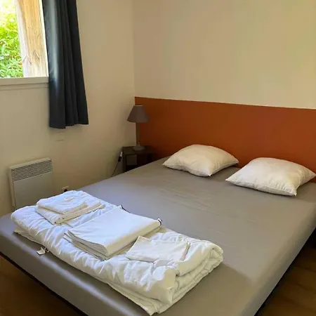 4 Etoiles - Piscine - Ccafgbh Кемпинг *