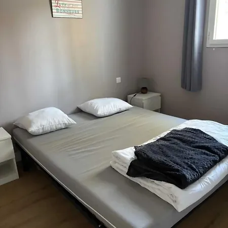 4 Etoiles - Piscine - Ccafgbh Кемпинг Сент-Илер-де-Рье