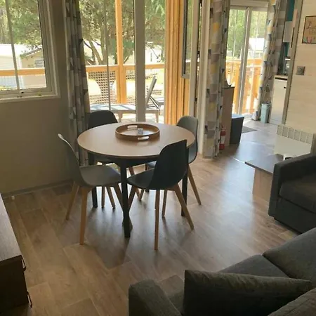 4 Etoiles - Piscine - Ccafgbh Кемпинг *