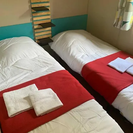 Кемпинг 4 Etoiles - Piscine - Ccafgbh Сент-Илер-де-Рье