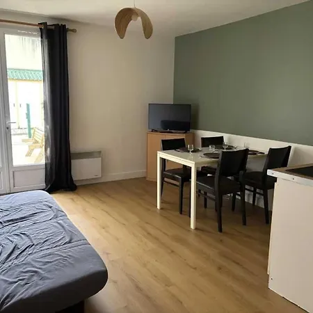 Кемпинг 4 Etoiles - Piscine - Ccafgbh Сент-Илер-де-Рье