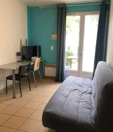 Кемпинг 4 Etoiles - Piscine - Ccafgbh Сент-Илер-де-Рье