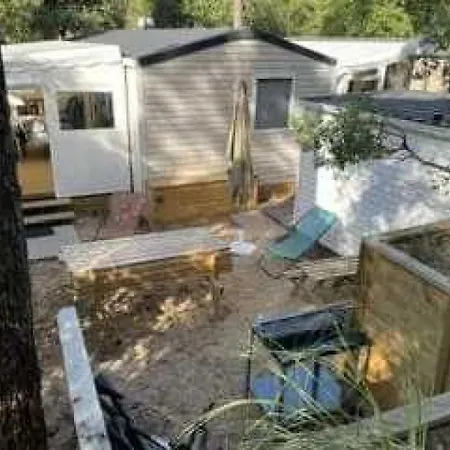 4 Etoiles - Piscine - Ccafgbh Кемпинг *