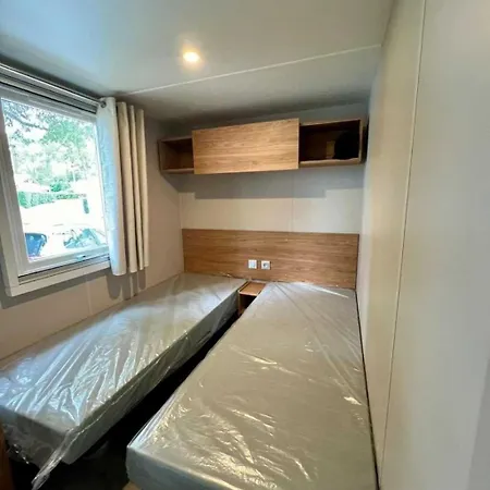 4 Etoiles - Piscine - Ccafgbh Кемпинг Сент-Илер-де-Рье