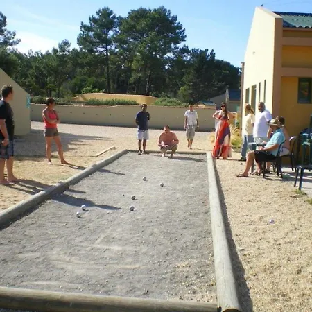 Κάμπινγκ Zecamping 4 2Km Plage Piscine Chauffee Animaux Acceptes Club Enfant *