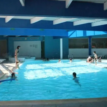 Zecamping 4 2Km Plage Piscine Chauffee Animaux Acceptes Club Enfant Κάμπινγκ