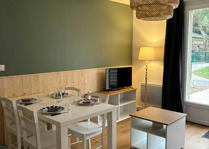 4 Etoiles - Piscine - Ccafgbh * Saint-Hilaire-de-Riez