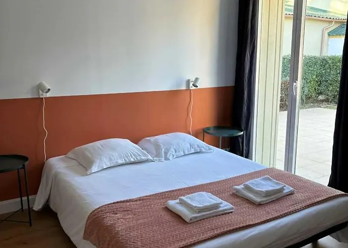 Campingplatz 4 Etoiles - Piscine - Ccafgbh Saint-Hilaire-de-Riez