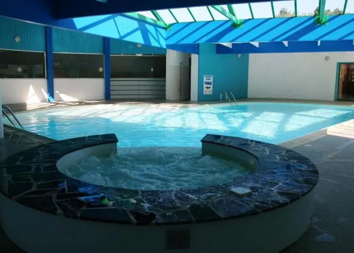 4 Etoiles - Piscine - Ccafgbh Saint-Hilaire-de-Riez