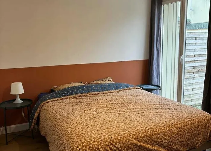 4 Etoiles - Piscine - Ccafgbh