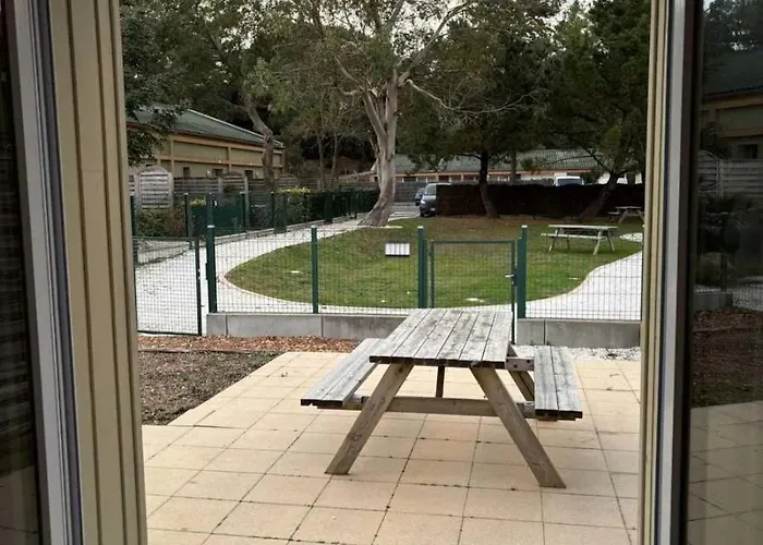 4 Etoiles - Piscine - Ccafgbh Campingplatz