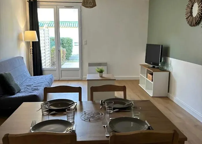 Campingplatz 4 Etoiles - Piscine - Ccafgbh *