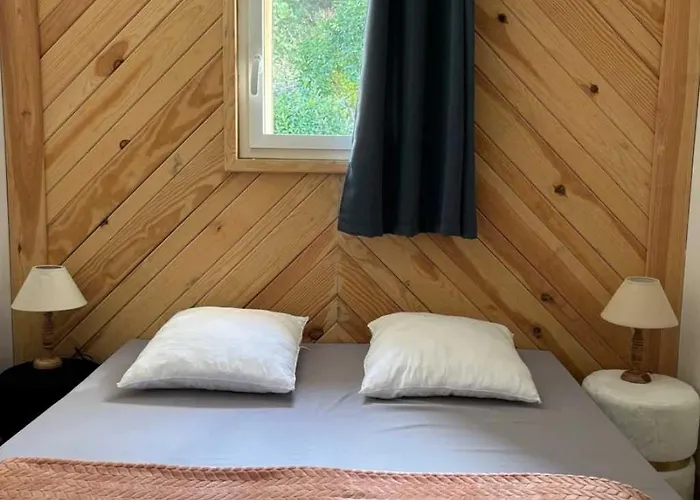 4 Etoiles - Piscine - Ccafgbh Campingplatz