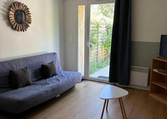 Campingplatz 4 Etoiles - Piscine - Ccafgbh