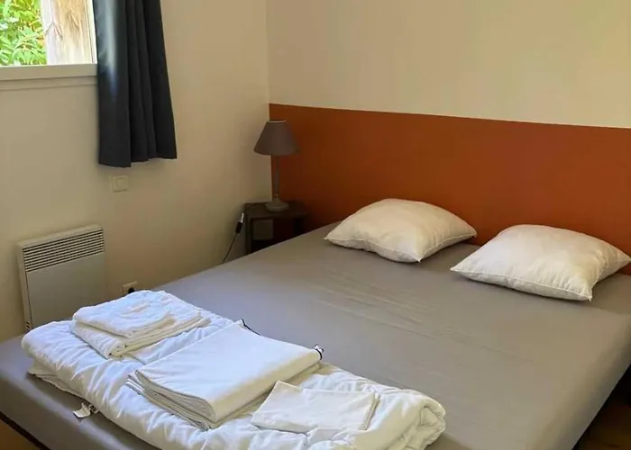 4 Etoiles - Piscine - Ccafgbh Campingplatz *