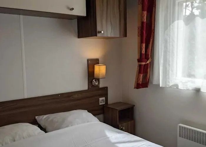 Campingplatz 4 Etoiles - Piscine - Ccafgbh Saint-Hilaire-de-Riez