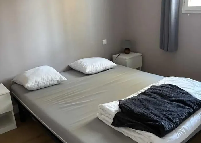 4 Etoiles - Piscine - Ccafgbh Campingplatz Saint-Hilaire-de-Riez