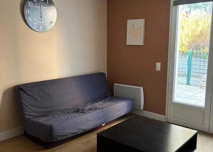 4 Etoiles - Piscine - Ccafgbh Campingplatz Saint-Hilaire-de-Riez