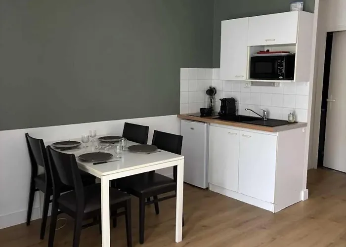 4 Etoiles - Piscine - Ccafgbh Saint-Hilaire-de-Riez