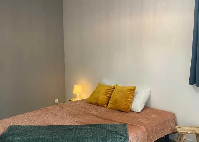 4 Etoiles - Piscine - Ccafgbh *