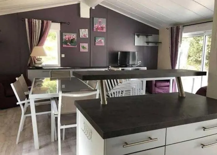 4 Etoiles - Piscine - Ccafgbh Campingplatz